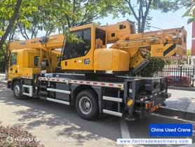 Acheter Grue XCMG XCT12L5 d'occasion / 2 Acheter Grue XCMG XCT12L5 d'occasion / 2